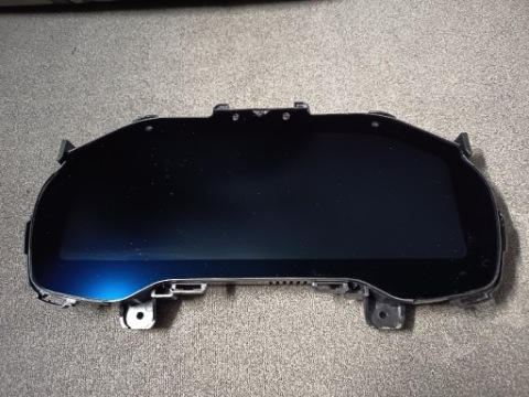 BMW G01 G02 ПАНЕЛЬ ПРИЛАДІВ МОНІТОР ПРИБОРНА ПАНЕЛЬ VIRTUAL LIVE COCPIT 8709815 5A5A9F4 