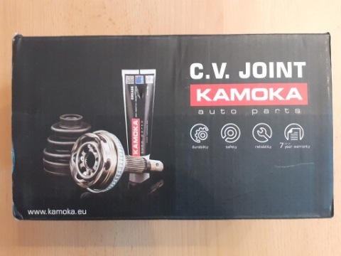 KAMOKA 6073 КОМПЛЕКТ ШАРНІРА ALFA ROMEO 147 01-10 