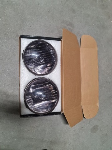 FAROS PARTE DELANTERA HUMMER H2  