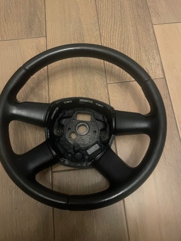 STEERING WHEEL AUDI A4 B8 GOOD CONDITION CONDITION  