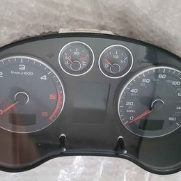 DASHBOARD AUDI A3 8P POLIFT TDI  