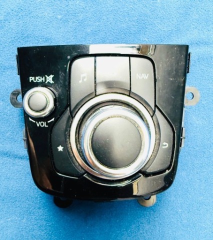ПАНЕЛЬ УПРАВЛІННЯ НАВІГАЦІЇ GPS MAZDA 3 3 BM/BN 2013-2016 B45A66CM0C 