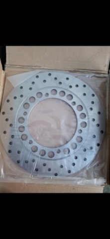 ДИСКОМ ГАЛЬМІВНОЮ ЗАД 245/115 YAMAHA XJ600 