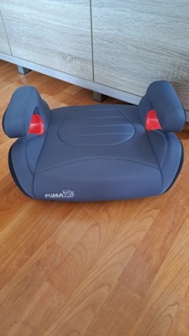 ПІДСТАВКА CARETERO PUMA Z ISOFIX 15-36 KG. ВЖИВАНА 