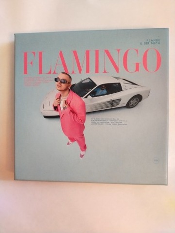 CD PLANBE 7 SIR MICH   Flamingo 