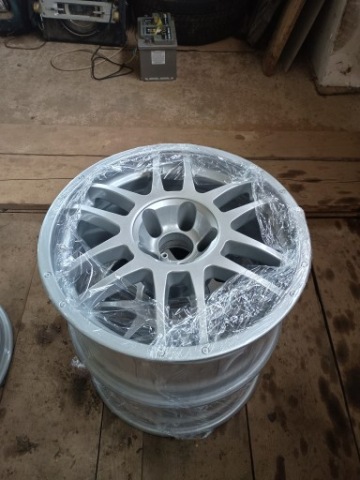 КОЛЕСА BMW F1 OZ RACING 17