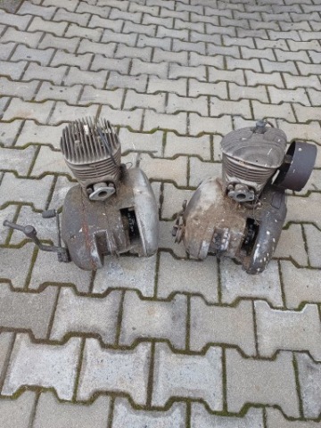 ENGINE MOTORS SHL M11 2 STUFF 