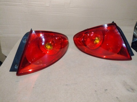 LAMPS REAR SEAT TOLEDO 3  