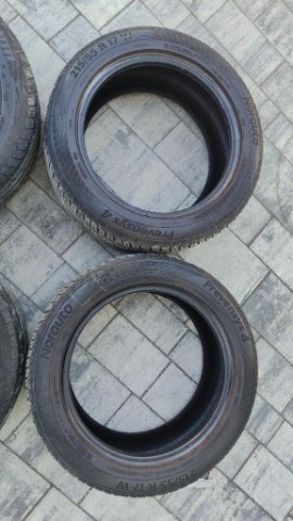 ШИНИ ЛІТНІ 2ШТ PREVENSYS 4 NORAUTO 215/55 R17 