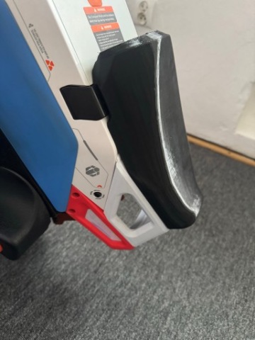 Inmotion v14 siodełko