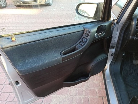 Opel Zafira A 