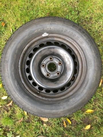 КОЛЕСО MICHELIN ENERGY 15/65/195 VOLKSWAGEN AUDI SKODA SEAT 