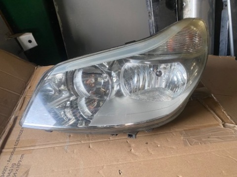 ФАРА ЛІВА ПЕРЕДНЯ CITROEN C5 РЕСТАЙЛ 9650055980 