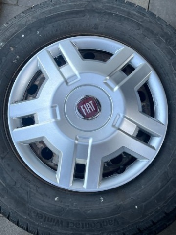 ОРИГИНАЛЬНЫЙ КОЛПАК FIAT DUCATO 15