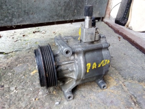 FIAT PANDA 1.1 1.2 КОМПРЕСОР, НАСОС КОНДИЦІОНЕРА КОНДИЦІОНЕР SCSB06 
