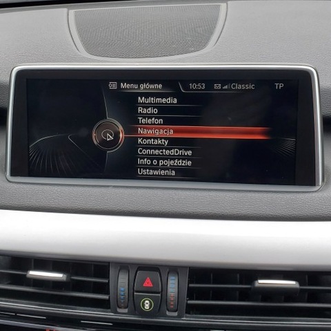 BMW MAP 2024 NAVIGATION POLISH MENU LEKTOR  