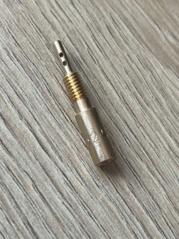 ФОРСУНКА WOLNYCH ОБОРОТІВ MIKUNI 52,5 0,525 VM28/486 OEM 