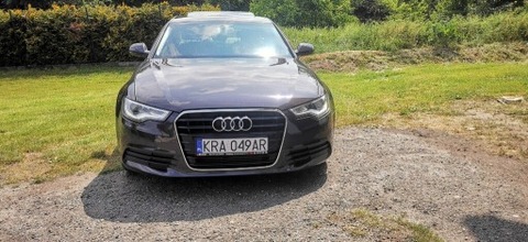 AUDI A6 C7 Quattro 2.0 TFSI 220KM 2013r. 