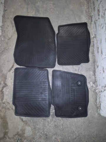КИЛИМКИ ОРИГІНАЛ РЕЗИНА КОМПЛЕКТ FORD MONDEO MK5 