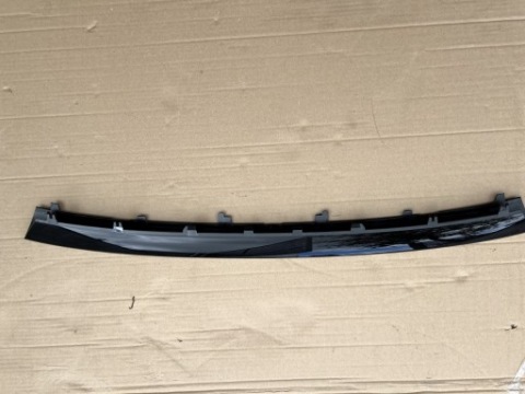 BMW F20 F21 LCI НАКЛАДКА ЗАХИСТ БАМПЕРА URBAN SPORT 7371726 НОВА ЧОРНА 
