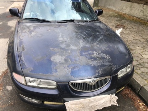 MAZDA XEDOS 6 1.6 БЕНЗИН ЗАПЧАСТИНИ 1998R. 