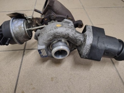 ТУРБОКОМПРЕСОР AUDI A4 A5 A6 A7 Q5 03L145701D 