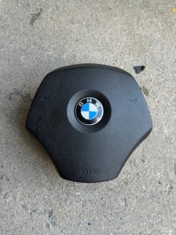 ПОДУШКА БЕЗОПАСНОСТИ РУЛЯ BMW E90 