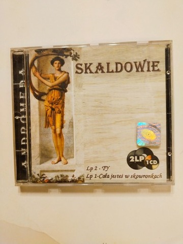 CD SKALDOWIE  TY / INTEGRO JESTES W SKOWRONKACH  