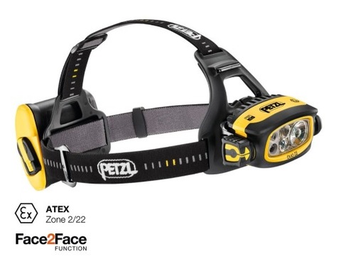 ПЕРЕД PETZL DUO Z2 фото