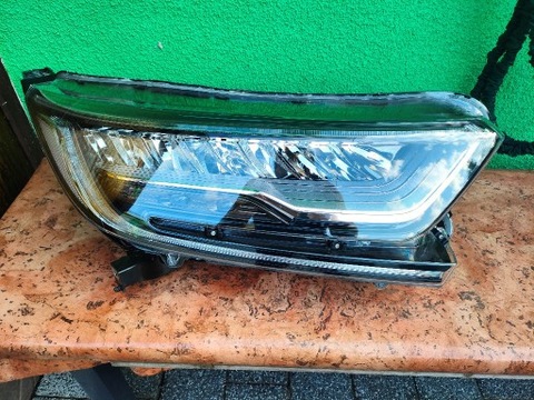 FARO COMPLETO DIODO LUMINOSO LED HONDA CR-V 2018- NUEVO DOSW GIROS  