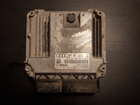 БЛОК КЕРУВАННЯ ДВИГУНА 1.8TFSI A3 8P 8P7907115K 
