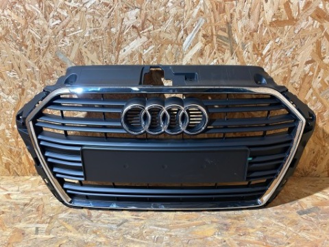 РЕШІТКА РЕШІТКА РАДІАТОРА AUDI A3 8V 8V3 8V3853651AA ОРИГІНАЛ NIEMONTOWANY РЕСТАЙЛ ПЕРІД 