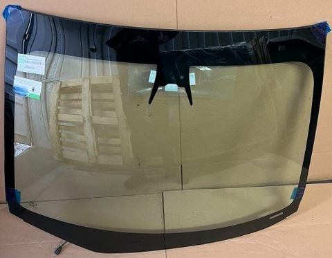 TESLA 3 MODEL 3 17- GLASS FRONT PRZEDNIA,  