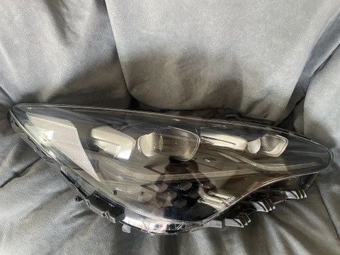 KIA STINGER GT LAMP FRONT RIGHT LED  