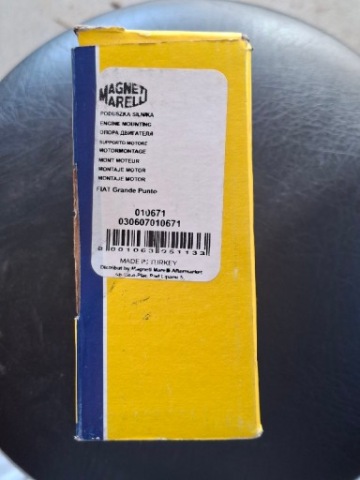 MAGNETI MARELLI 010671 ПОДУШКА ДВИГУНА 