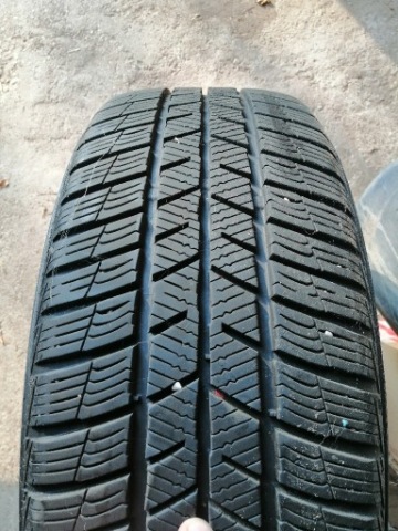 4x Barum polaris 5 205/55R16 7-8mm bieznkika