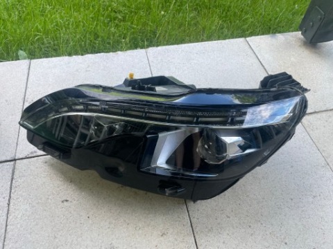 PEUGEOT 3008 5008 ЄВРОПА ФАРА ЛІВИЙ ЛІВА ПЕРЕДНЯ ПЕРІД ПОВНИЙ LED (СВІТЛОДІОД) 9826572780 