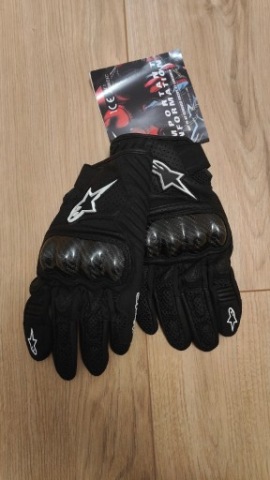 REKAWICE MOTORCYCLE ALPINESTARS SMX-1 AIR V2 
