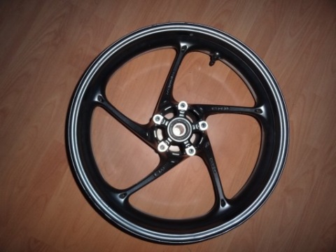 TRIUMPH STREET TRIPLE 765 ДИСК ПЕРІД 660 DAYTONA 