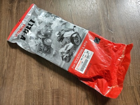 5GH1764110 РЕМІНЬ РЕМІНЬ KODIAK 450 GRIZZLY RHINO YFM450 YAMAHA 5GH-17641-10 