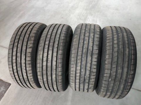 ШИНИ GOODYEAR EAGLE F1 235/55 R18 ЯК НОВЕ 