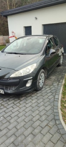 PEUGEOT 308 ГАЗ