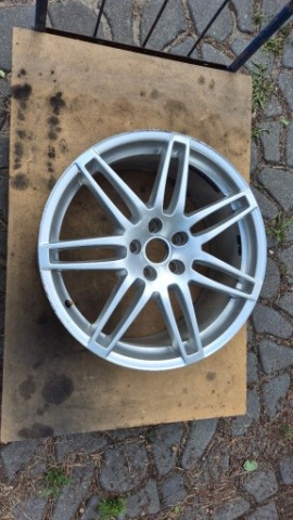 ДИСК AUDI 8,5JX19H2 ET48 