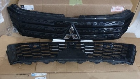 MITSUBISHI ECLIPSE CROSS 20- FACELIFT RADIATOR GRILLE GRILLE 