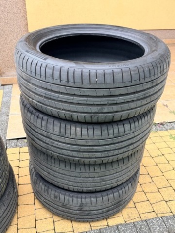 ШИНИ PIRELLI P ZERO 235/50/R19 99W MO КОМПЛЕКТ СТАН ІДЕАЛЬНЕ 