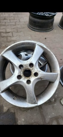 ДИСКИ 112 6,5 X 16 ET45 4 ШТУКИ VW AUDI SEAT SKODA 