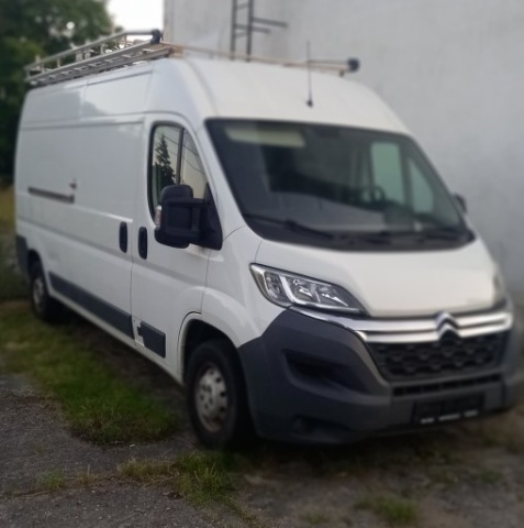 CITROEN JUMPER 3.0 HDI 180KM