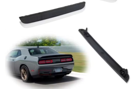 DODGE CHALLENGER 15 - ВІДБЛИСКУВАЧ БАМПЕРА ЗАД ЛІВИЙ I ПРАВИЙ 68211188AA 