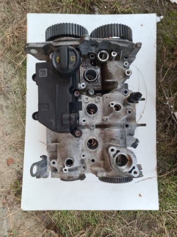 VW SKODA AUDI SEAT 1.0 TSI DLAA ГОЛОВКА КОМПЛЕКТНА ВАЛИ 05C103404C 