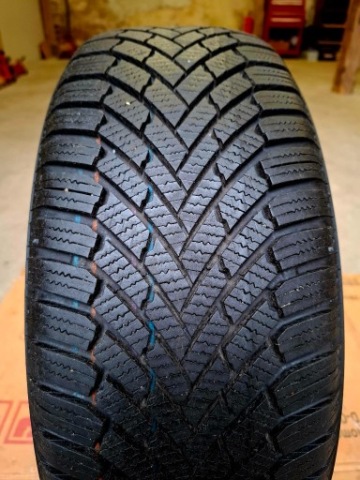 CONTINENTAL WINTERCONTACT TS860 205/55/16 91H ЯК НОВА 8MM 